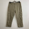 Khaki Wrangler Cargo Pants W36