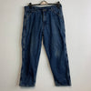 Blue Wrangler Insulated Carpenter Jeans W34