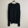 Black Quiksilver Knitwear Sweater Women's XL