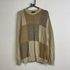 Beige Dockers Knitwear Sweater Women's XL