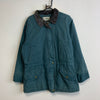 Turquoise Chore Jacket Men's Medium