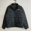 Black North Face 550 Down Puff Jacket Men's Large