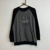 Black and Grey So Cal Jumper Men's Large