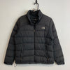 Black North Face 700 Down Puffer Jacket Women's Large