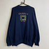 Vintage Navy Tultex Sweatshirt Men's XL