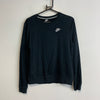 Black Nike Sweatshirt Men's Small