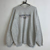 Grey Tultex Sweatshirt Men's XL