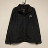 Black North Face Soft Shell Jacket Men's XL