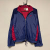 Vintage 90s Navy Nike Windbreaker Men's XS