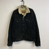 Black Levi's Corduroy Jacket Women's XXL