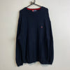 Navy Chaps Knitwear Sweater Men's XXL