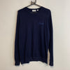 Navy Lacoste Jumper Women's Large