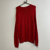 Red Chaps Knitwear Sweater Men's Large