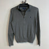 Grey Polo Ralph Lauren Knitwear Sweater Women's Medium