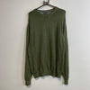 Green Tommy Hilfiger Jumper Women's XL