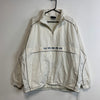 Vintage 90s White Umbro Anorak Jacket Men's XL