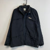 00s Black Adidas Jacket Men's Large