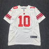 White Nike NFL Jersey Men's Medium