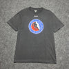 Black Reebok Graphic T-Shirt Men's Medium