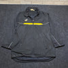 Black Puma Windbreaker Men's XL