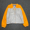 Vintage Yellow Adidas Jacket Men's Small