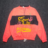 Pink Speed Limit Track Top One Size