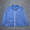 Navy Nike Windbreaker men's Large