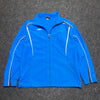 00s Blue Umbro Windbreaker Women's Medium