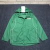 Green Nike Windbreaker Men's Large