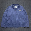 Navy Weatherproof Windbreaker Men's Large