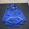 Vintage 90s Navy Nike Jacket Men's XL