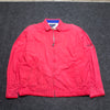 Vintage 90s Pink Nautica Jacket Men's XL