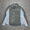 Black and Blue Berghaus Fleece Men's Medium