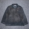 Black Fila Fleece Men's Large