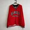 Red Champion Bangor Windbreaker Men's Large