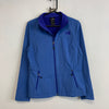 Blue North Face Jacket Women's Medium