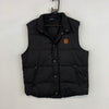 Vintage Black Polo Ralph Lauren Gilet Men's Large