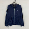 00s Navy Nike Windbreaker Men's Small