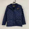 Navy Barbour Jacket Women's Medium