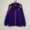 Vintage Purple Nike Windbreaker Men's XL