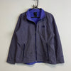 Purple North Face Jacket Women's XL