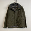 Green North Face Raincoat Men's Small