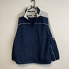 Navy Reebok Windbreaker Men's XL