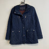 Navy Tommy Hilfiger Jacket Women's Small