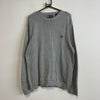 Grey Chaps Knitwear Sweater Men's XL