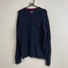 Navy Chaps Knitwear Sweater Women's Large