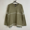 Khaki Green Dickies Knitwear Sweater Men's Large