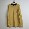 Yellow Chaps Knitwear Sweater Men's Large