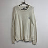 White Chaps Knitwear Sweater Men's XL