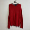 Red Chaps Knitwear Sweater Men's XL